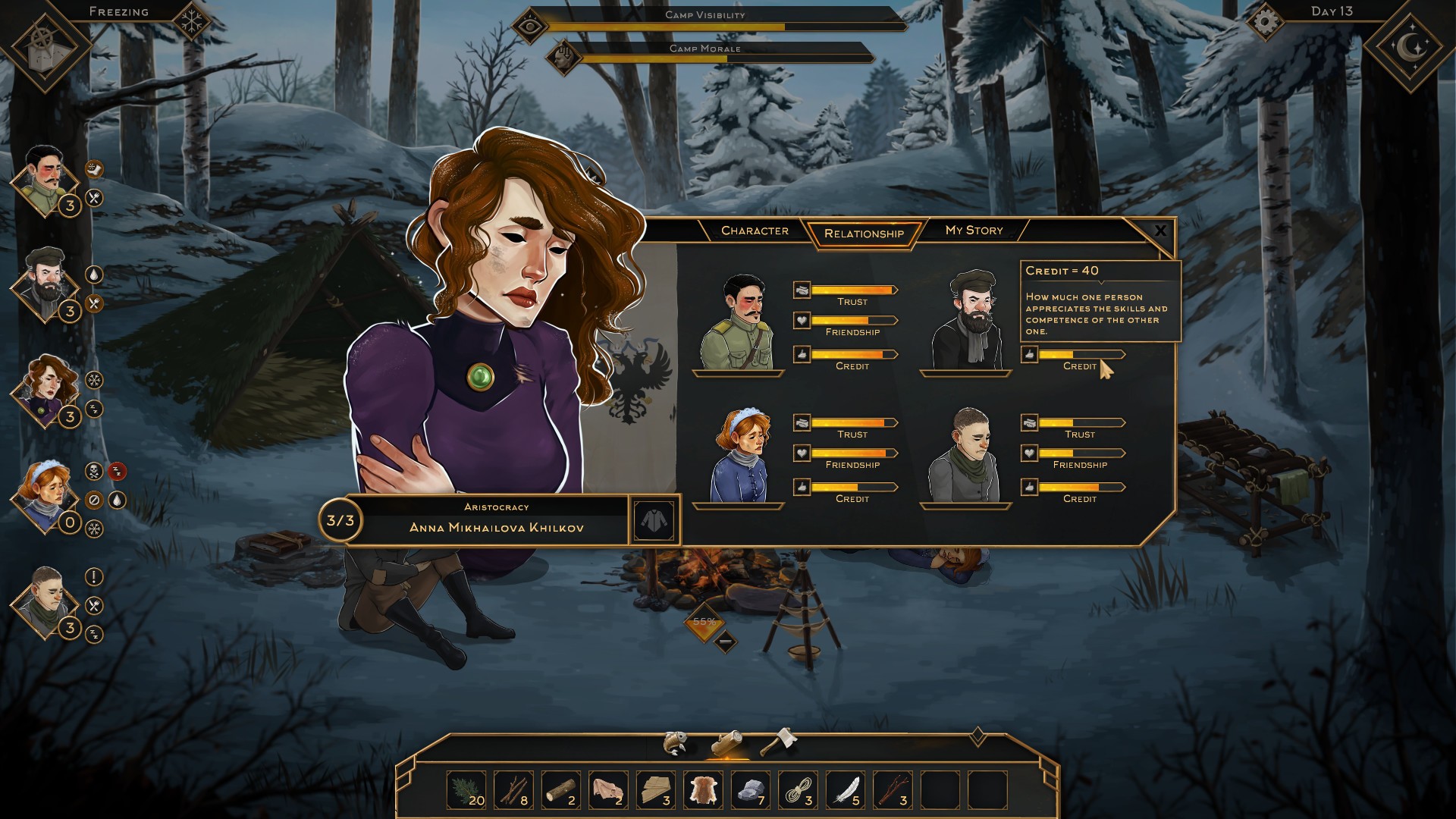 Скриншот из игры Help Will Come Tomorrow - 16