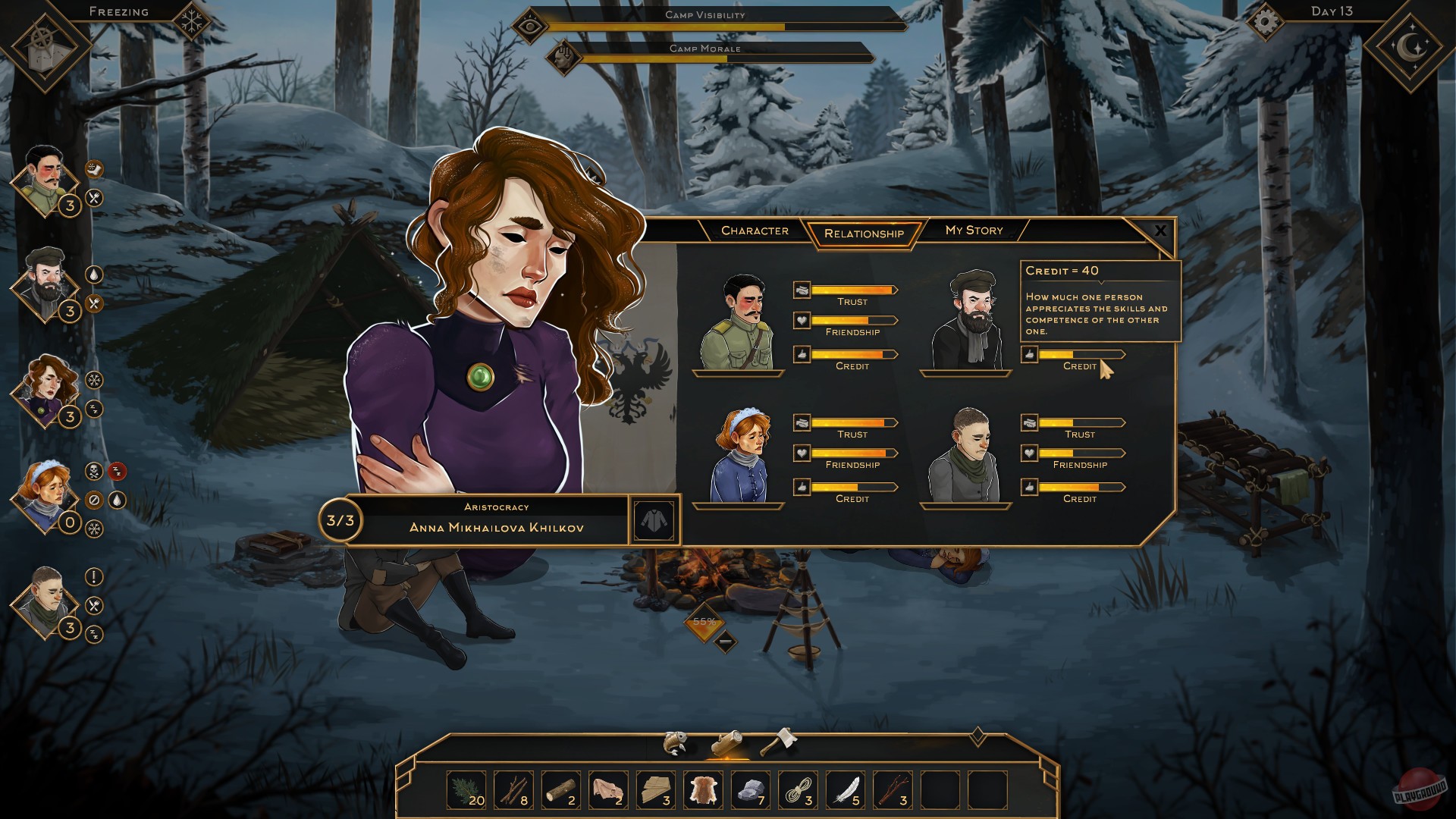 Скриншот из игры Help Will Come Tomorrow - 33