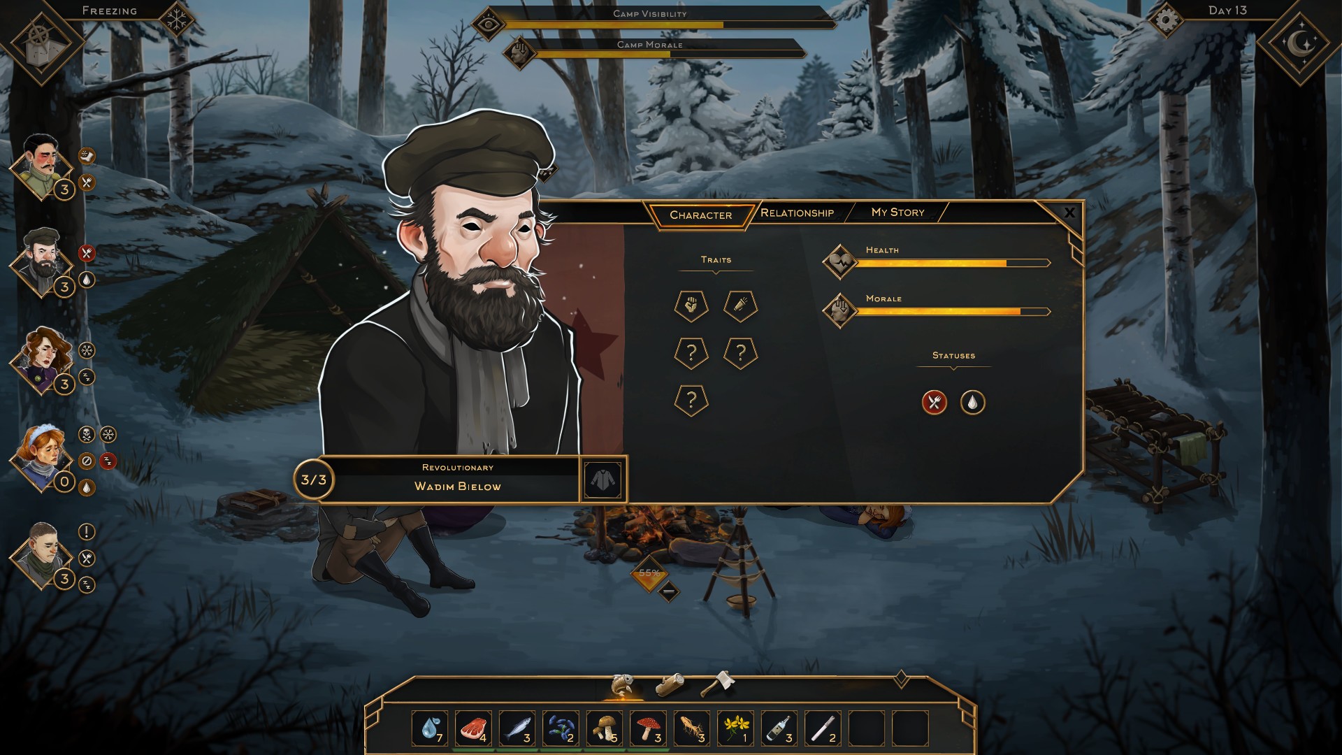 Скриншот из игры Help Will Come Tomorrow - 42