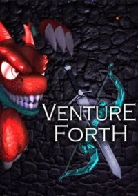 Обложка игры Venture Forth