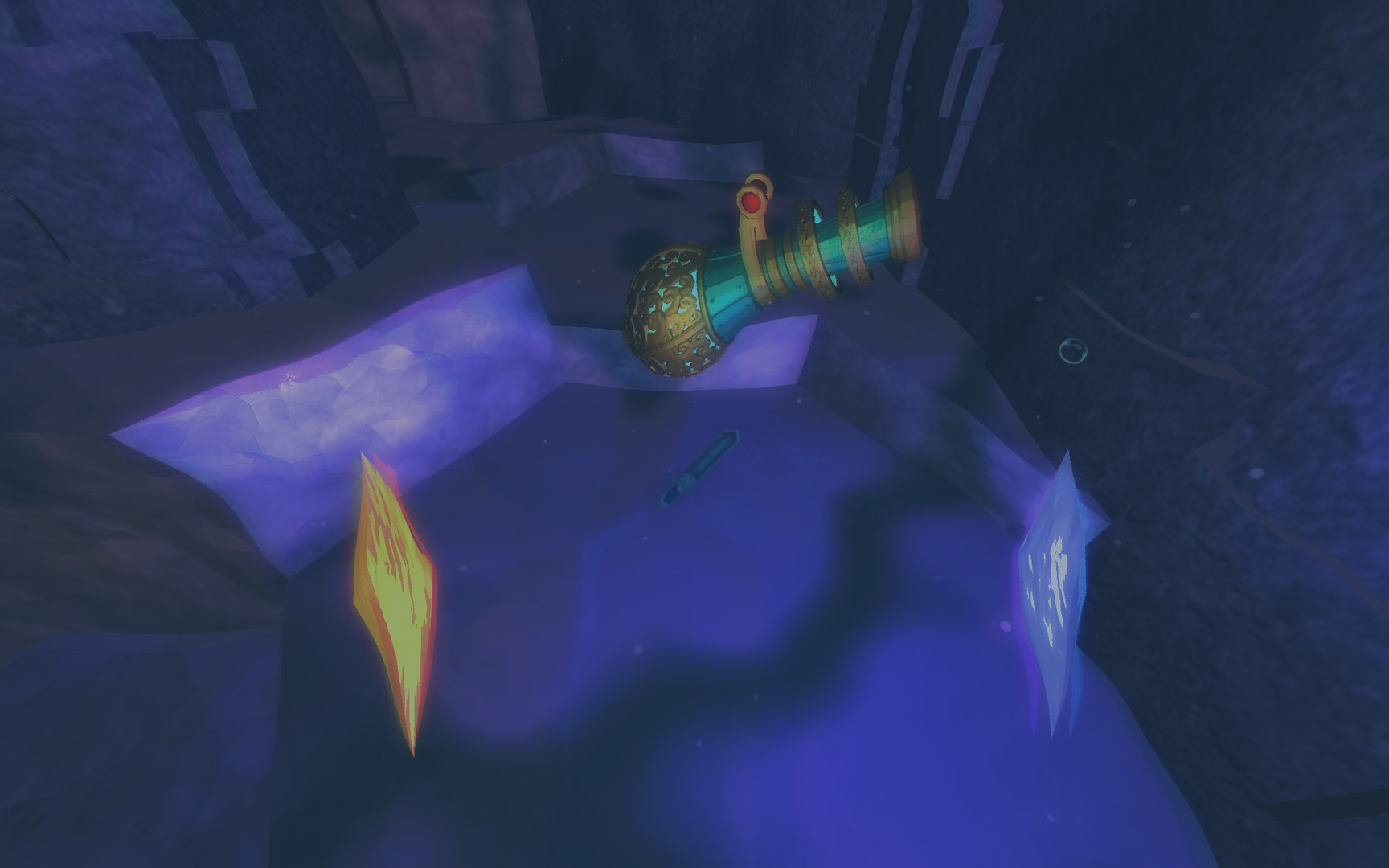 Скриншот из игры Venture Forth - 9