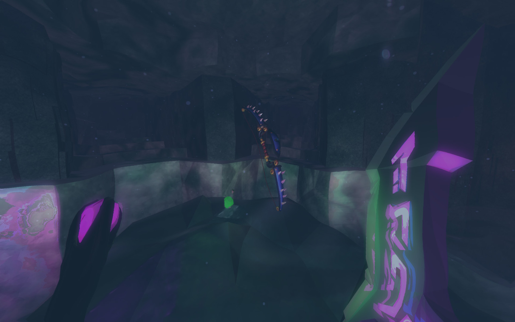 Скриншот из игры Venture Forth - 8