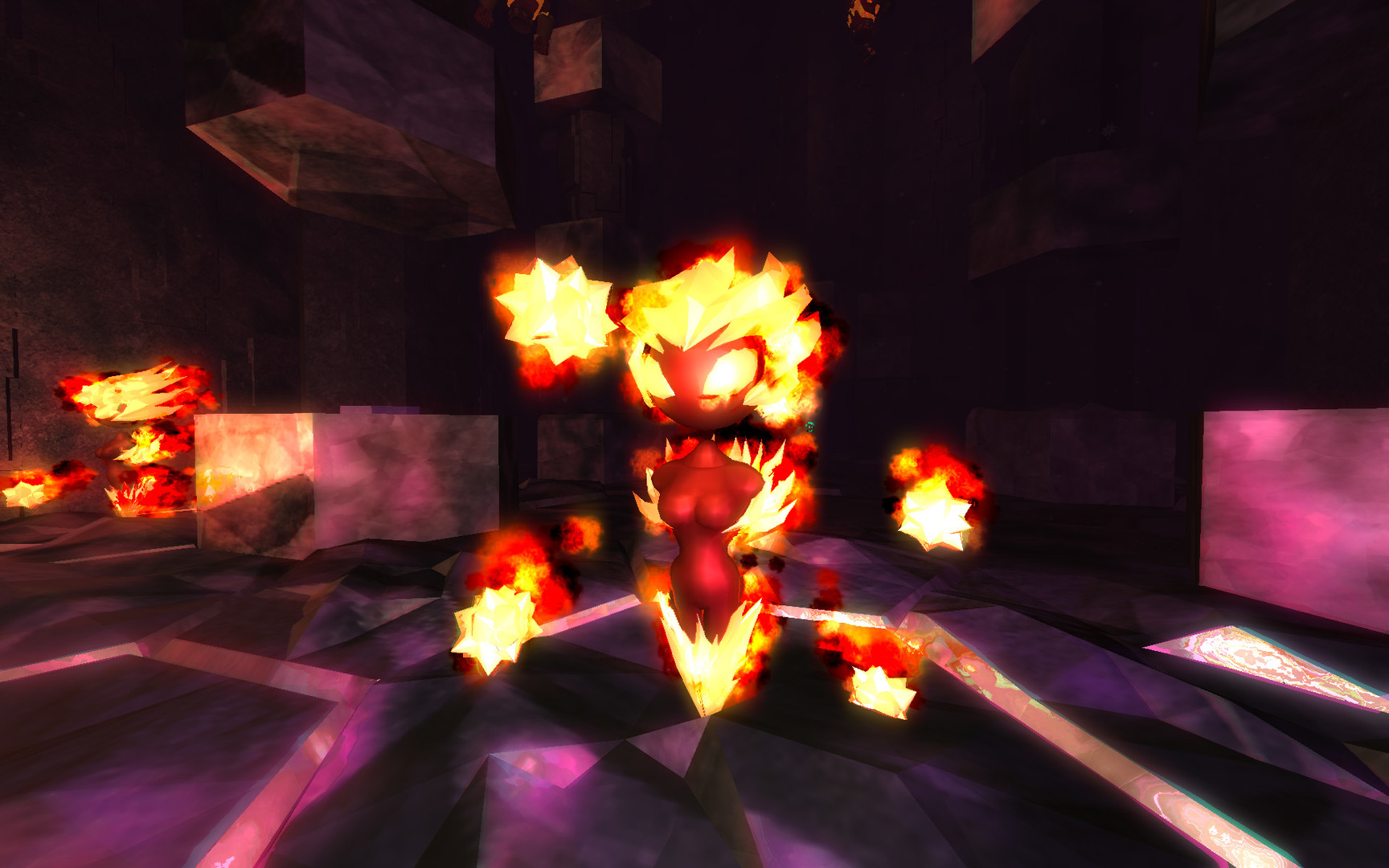 Скриншот из игры Venture Forth - 10