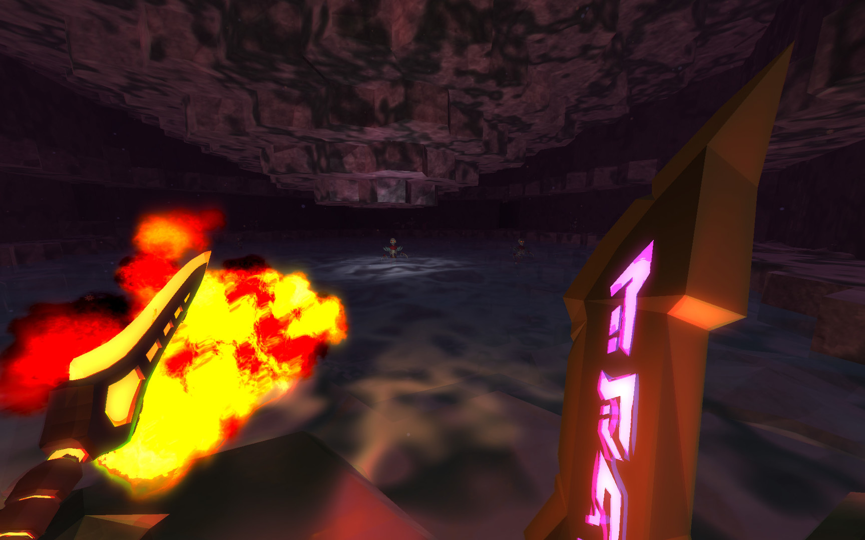 Скриншот из игры Venture Forth - 11