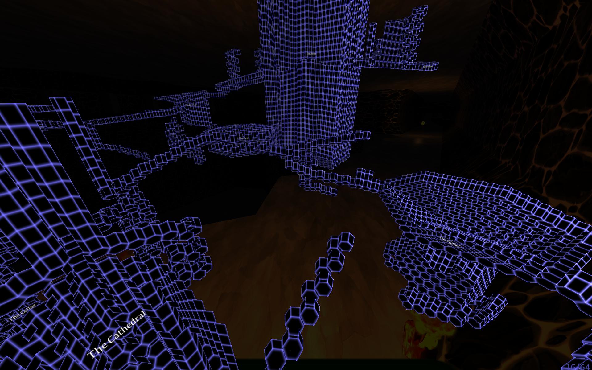 Скриншот из игры Venture Forth - 2