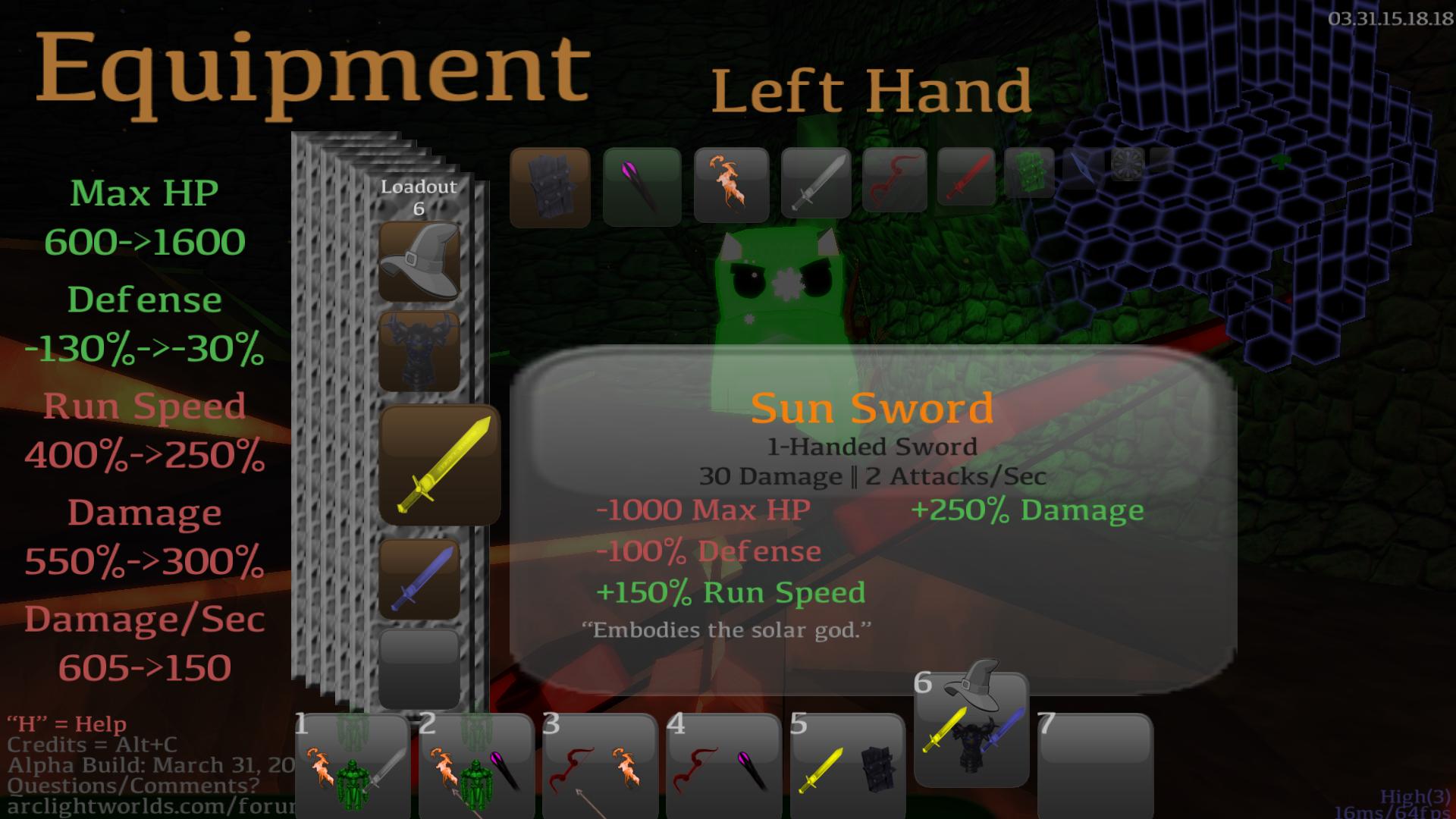 Скриншот из игры Venture Forth - 3