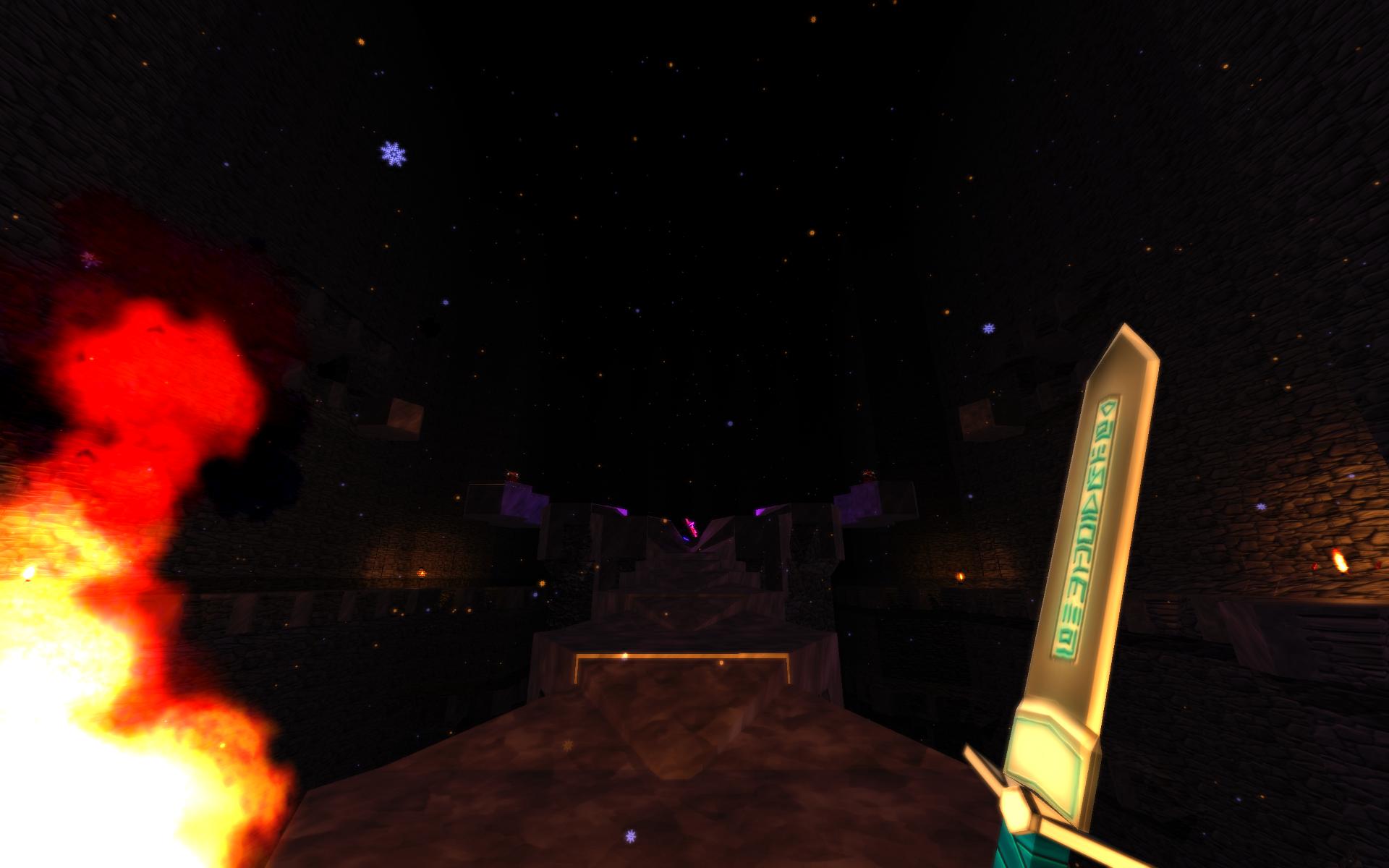 Скриншот из игры Venture Forth - 4