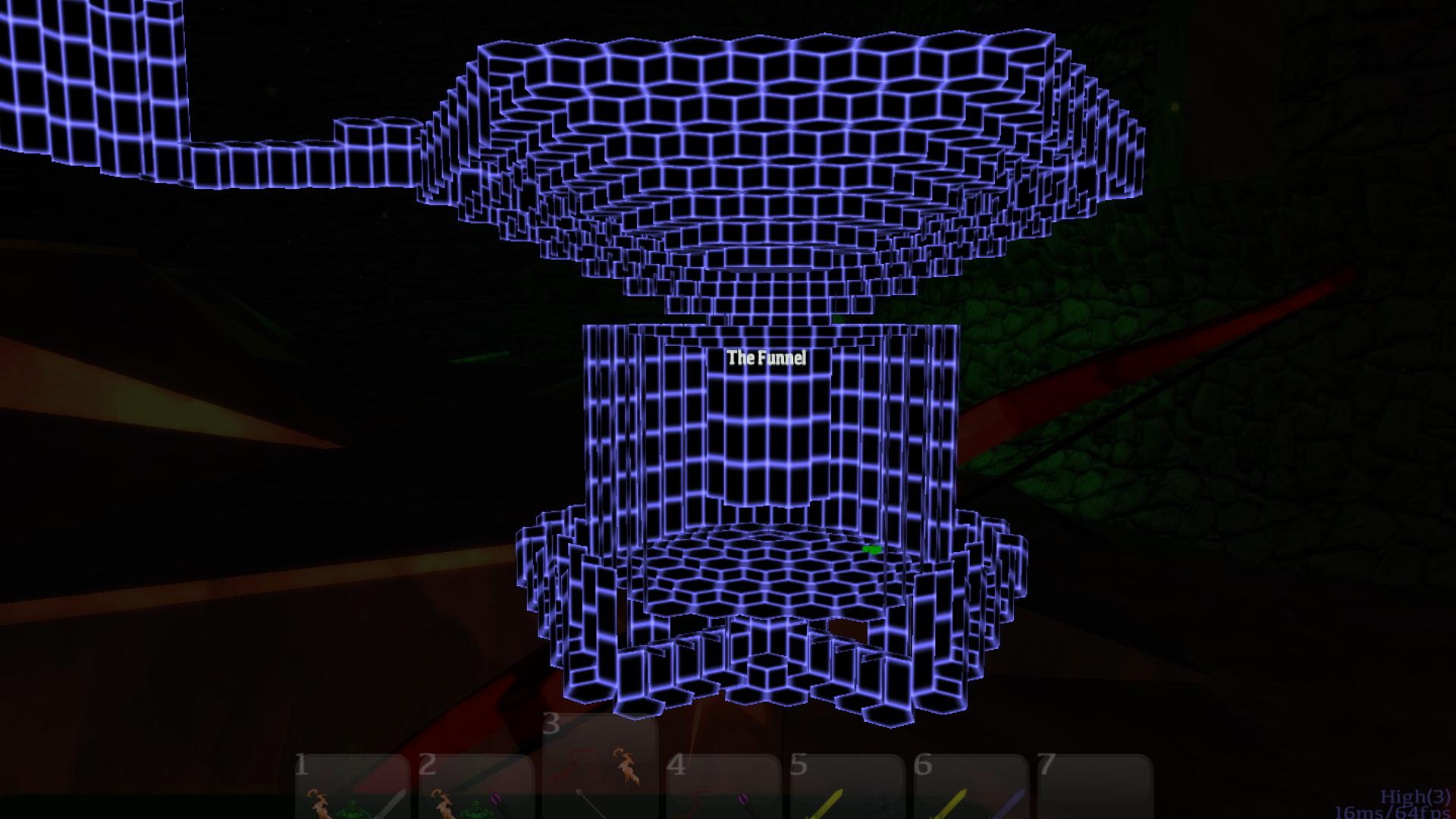 Скриншот из игры Venture Forth - 5