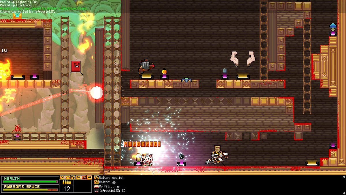 Скриншот из игры Kill Fun Yeah - 4