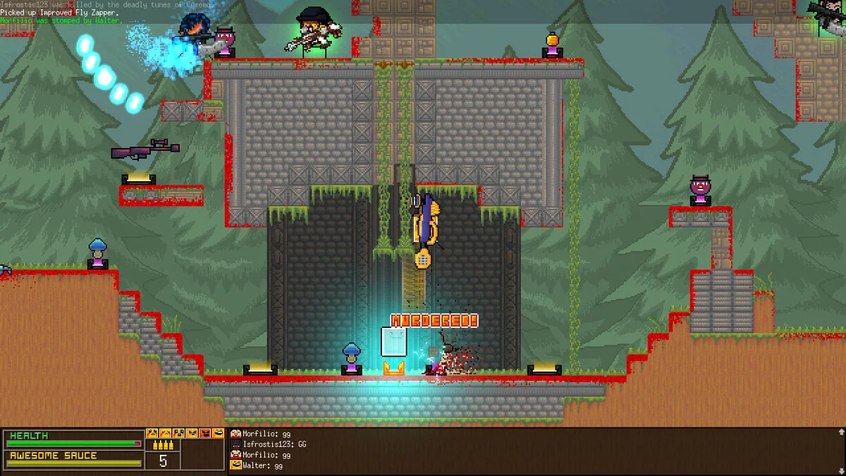 Скриншот из игры Kill Fun Yeah - 10