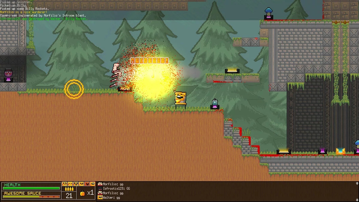 Скриншот из игры Kill Fun Yeah - 9