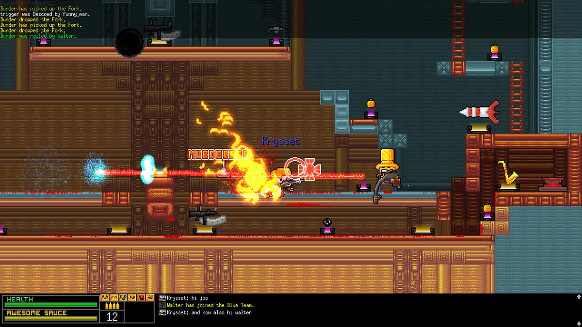 Скриншот из игры Kill Fun Yeah - 7