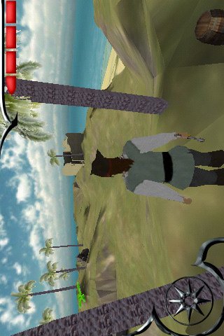 Скриншот из игры Aciago - 1