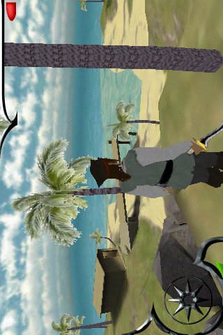 Скриншот из игры Aciago - 2