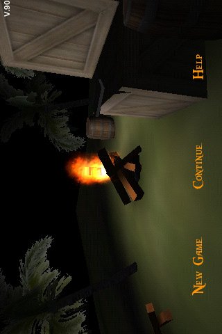 Скриншот из игры Aciago - 3