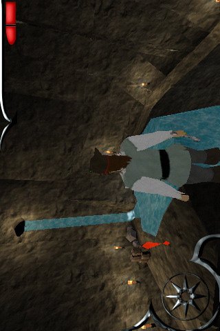 Скриншот из игры Aciago - 5