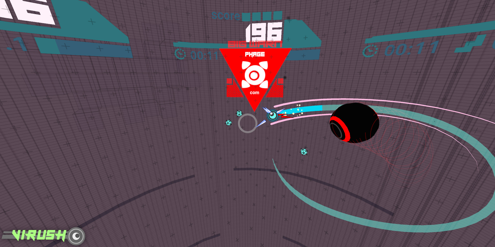 Скриншот из игры Virush - 5