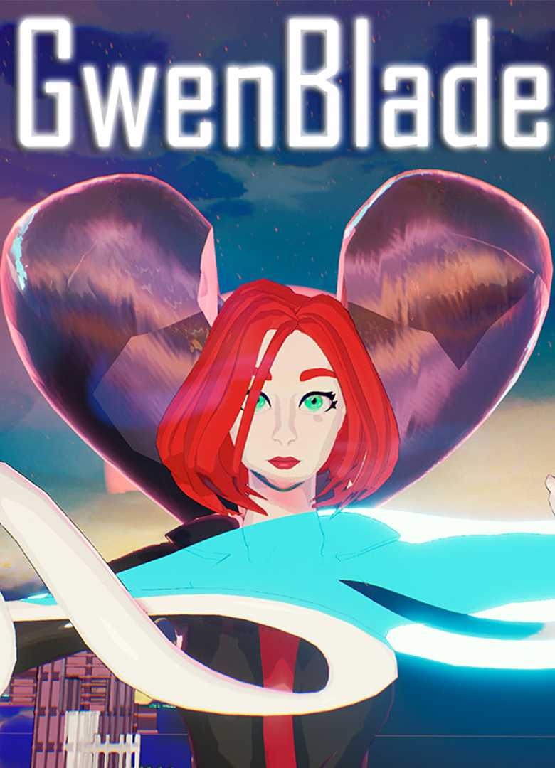 Обложка игры GwenBlade
