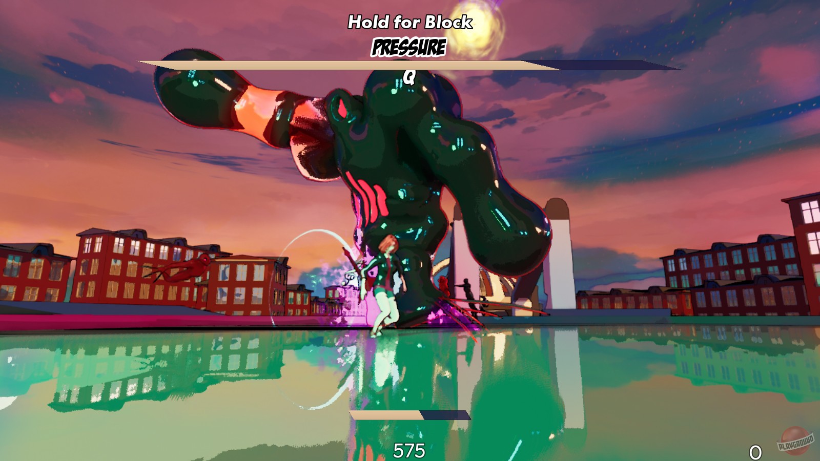 Скриншот из игры GwenBlade - 17