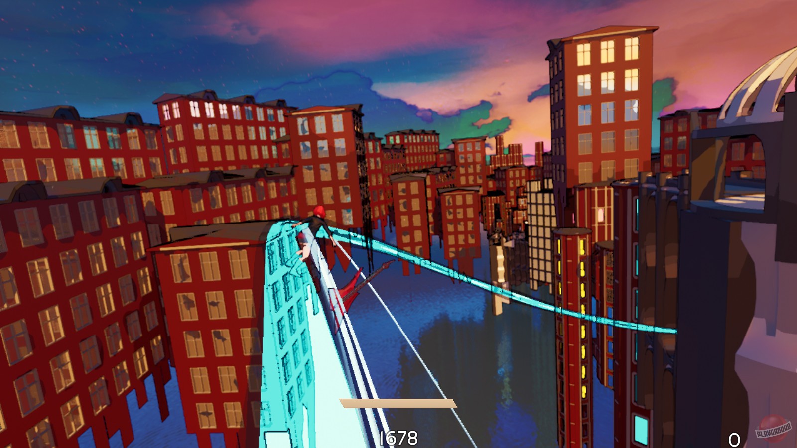 Скриншот из игры GwenBlade - 9