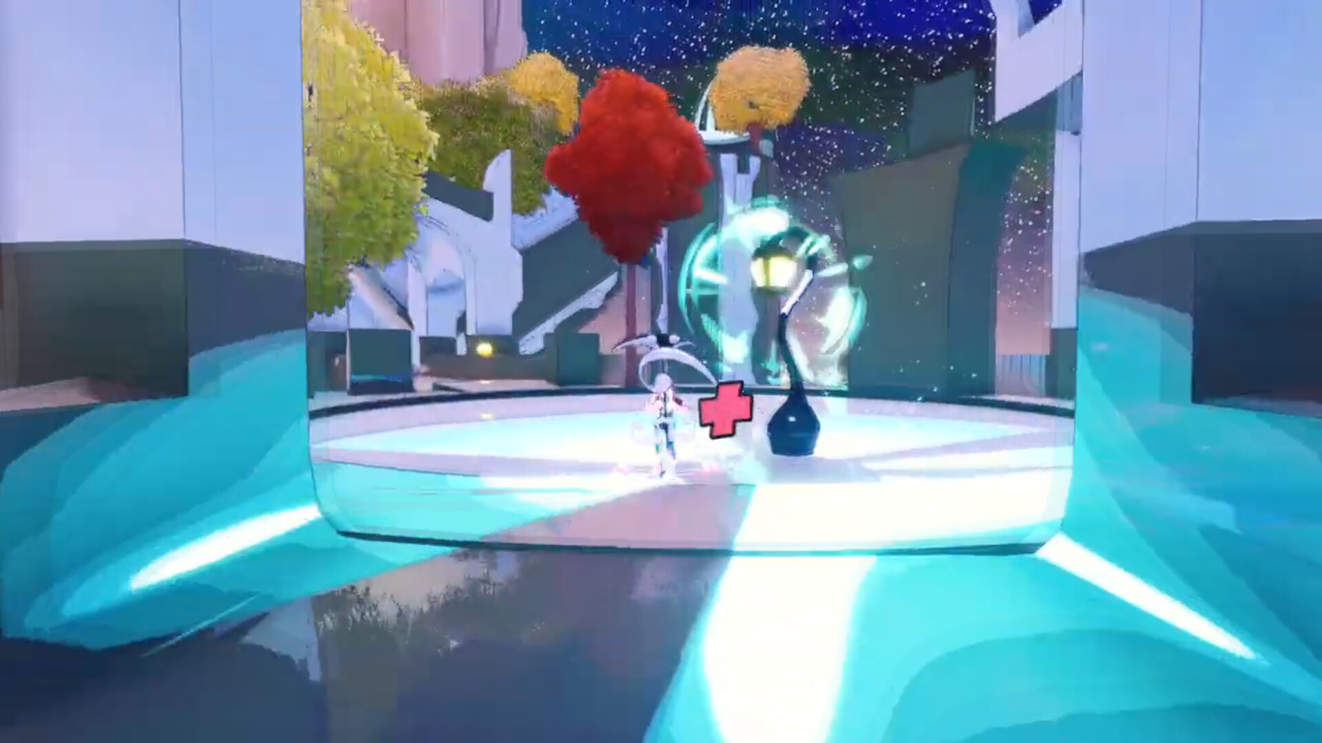 Скриншот из игры GwenBlade - 27