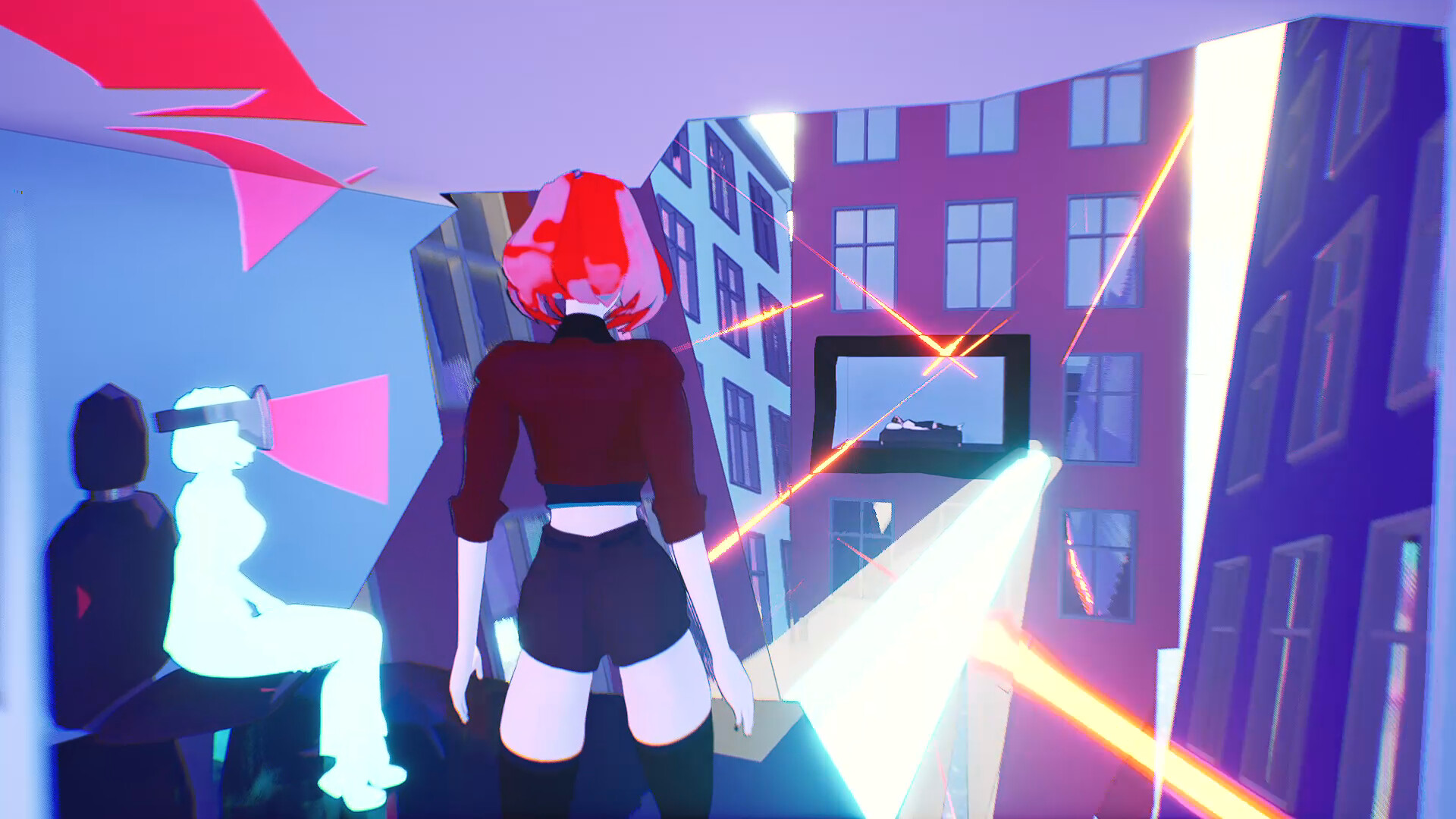 Скриншот из игры GwenBlade - 29