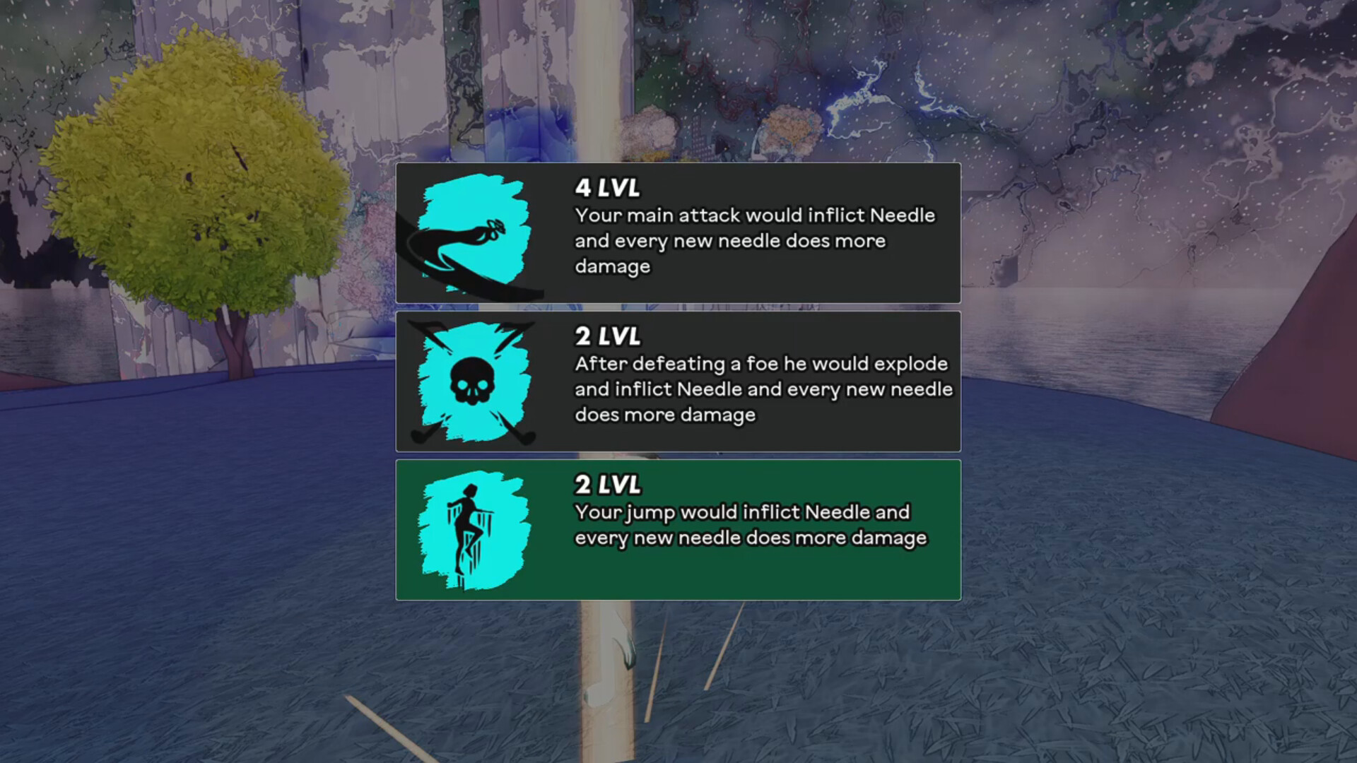 Скриншот из игры GwenBlade - 23