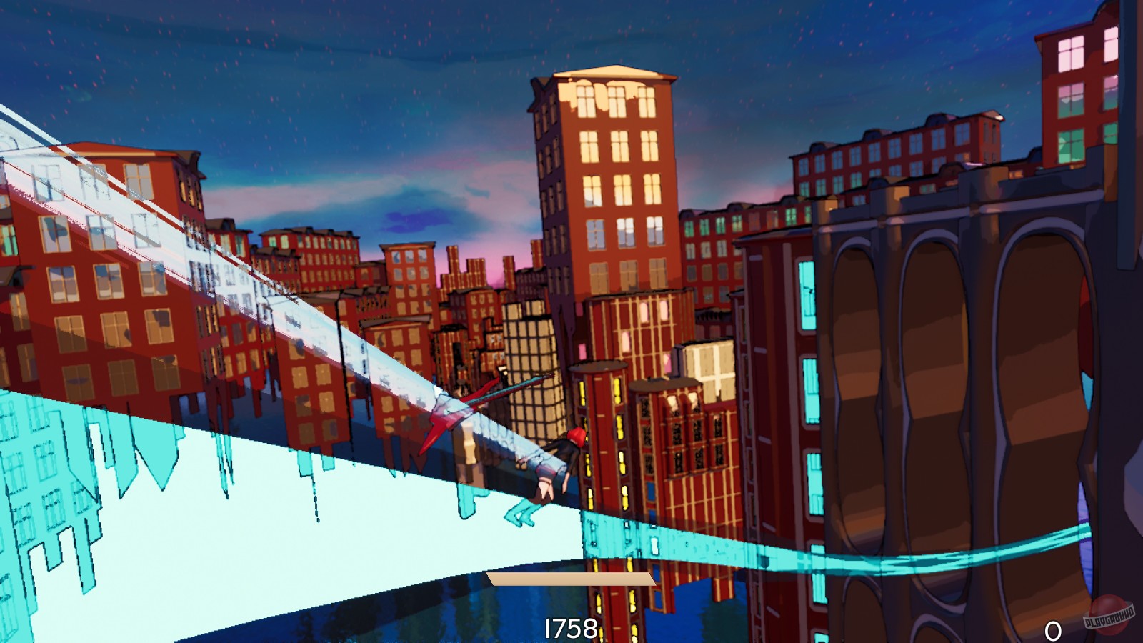 Скриншот из игры GwenBlade - 3