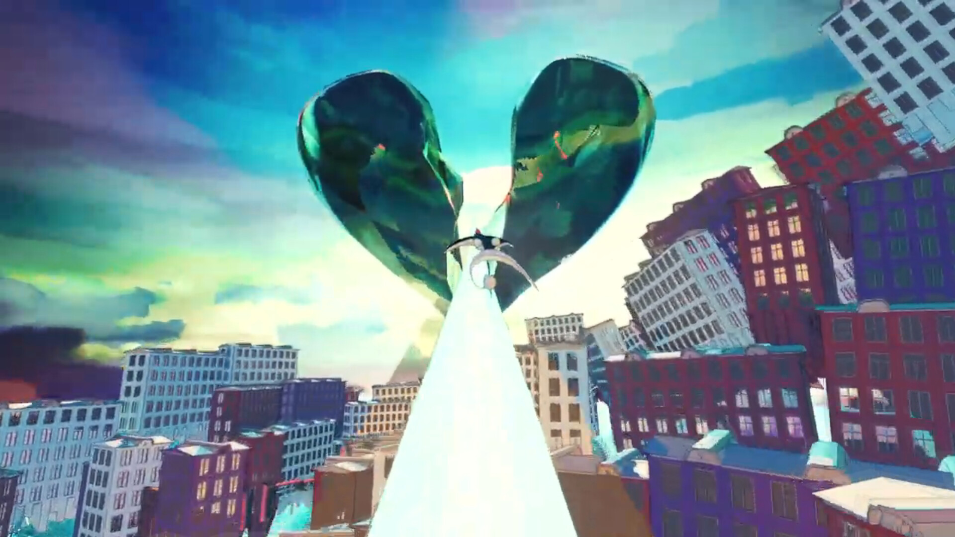 Скриншот из игры GwenBlade - 10