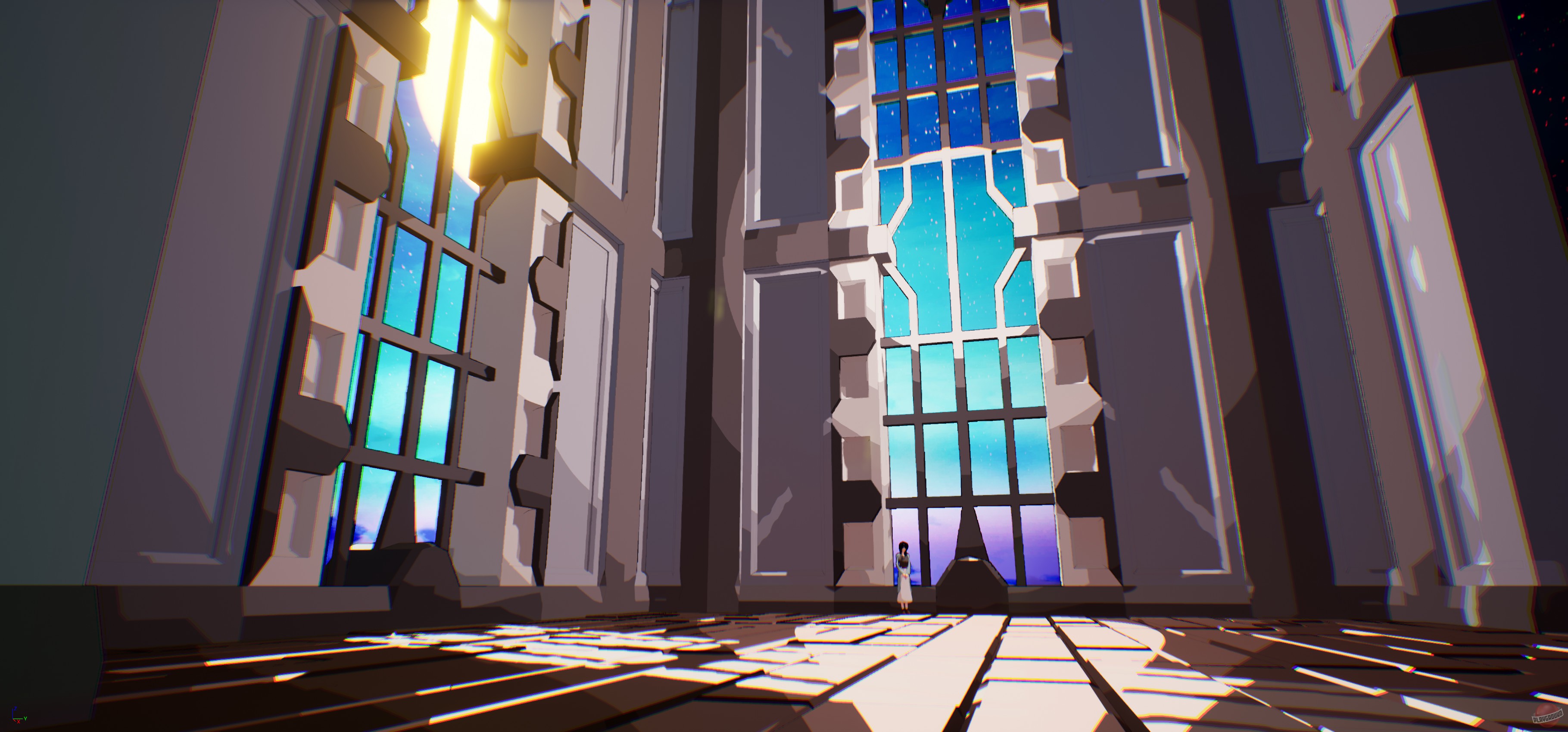 Скриншот из игры GwenBlade - 19