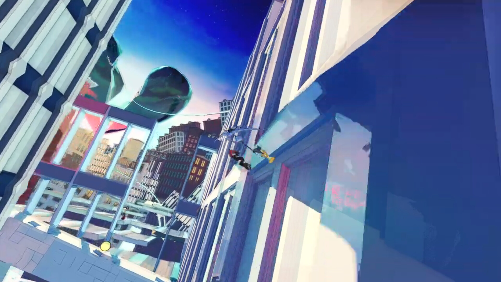 Скриншот из игры GwenBlade - 21