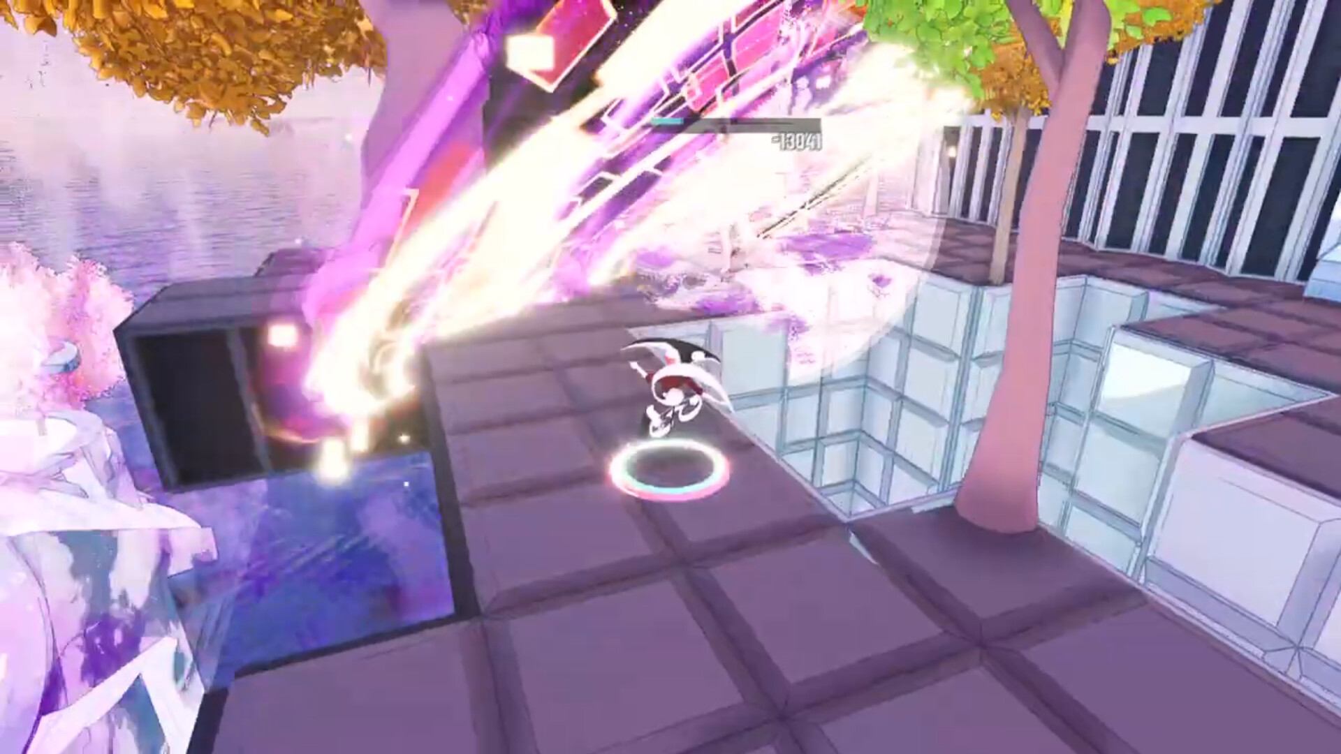 Скриншот из игры GwenBlade - 4