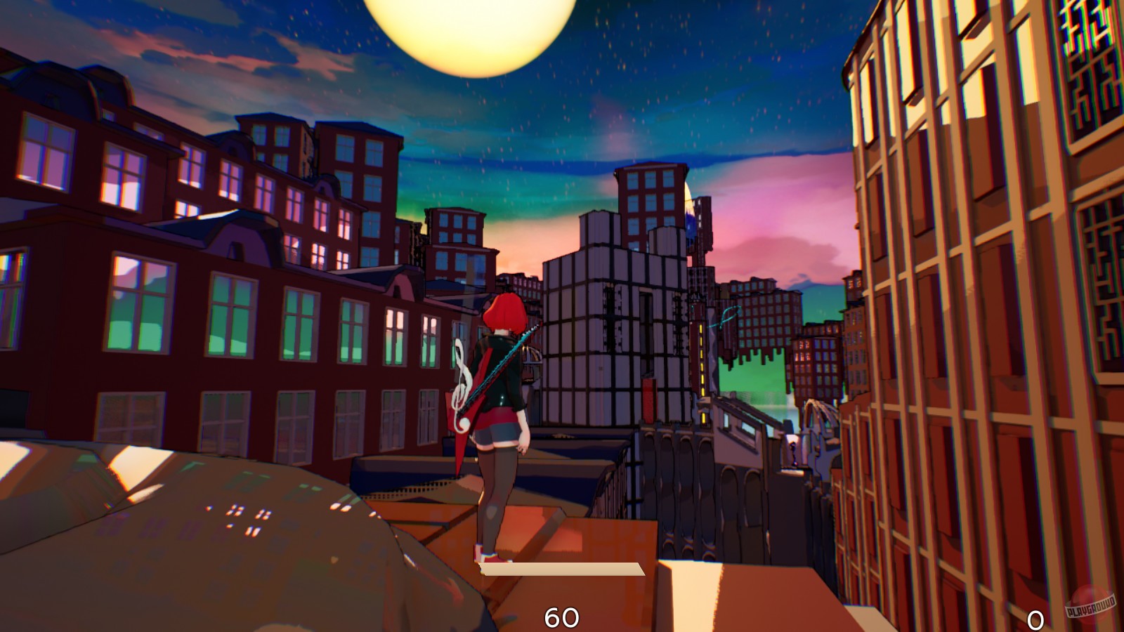 Скриншот из игры GwenBlade - 16