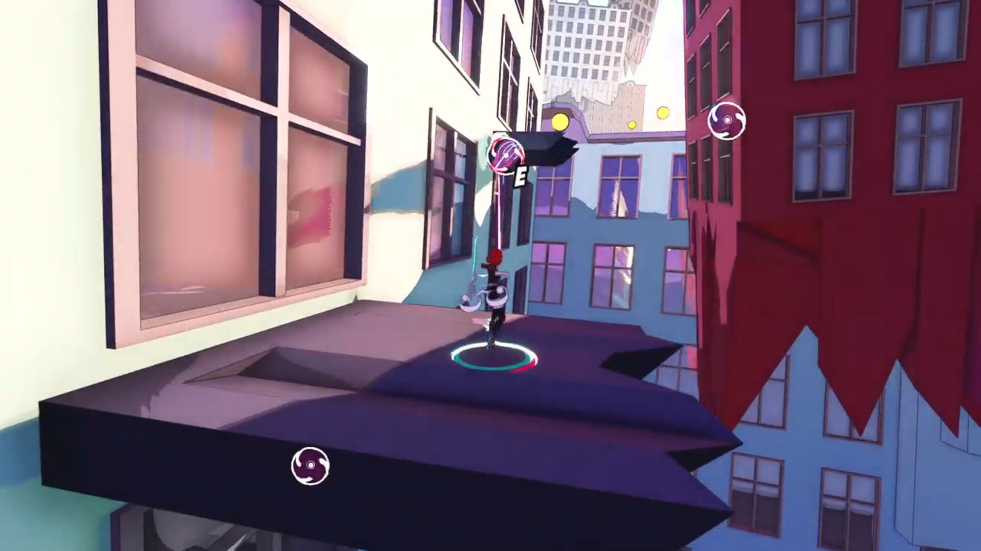 Скриншот из игры GwenBlade - 24