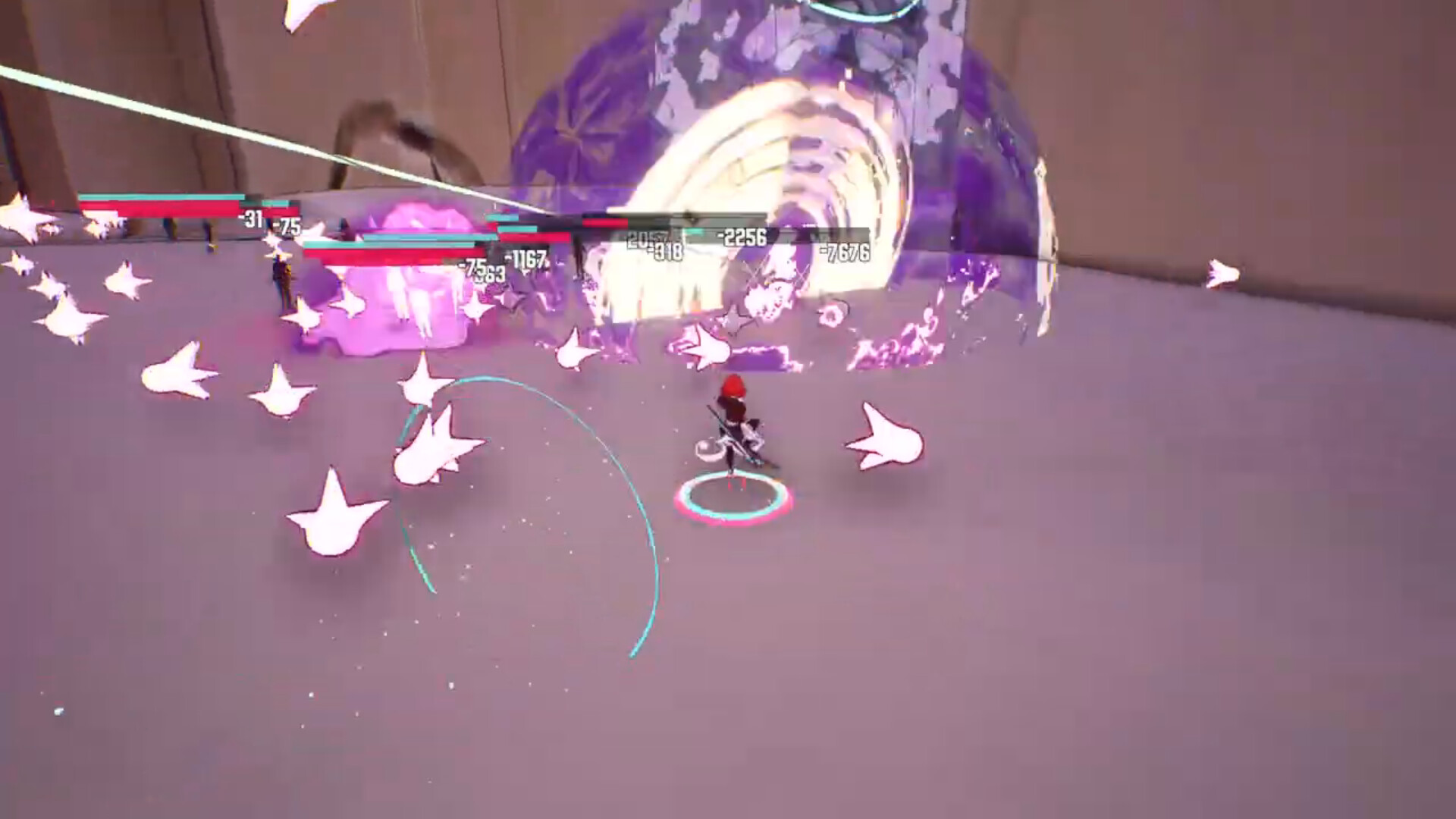 Скриншот из игры GwenBlade - 26