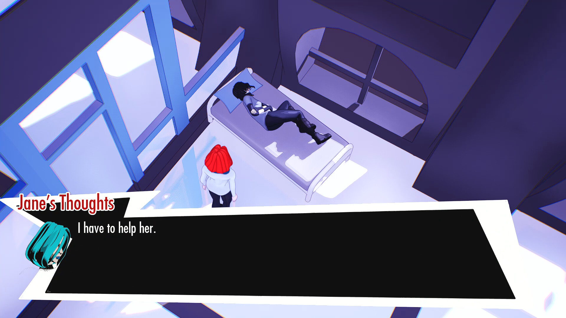 Скриншот из игры GwenBlade - 1