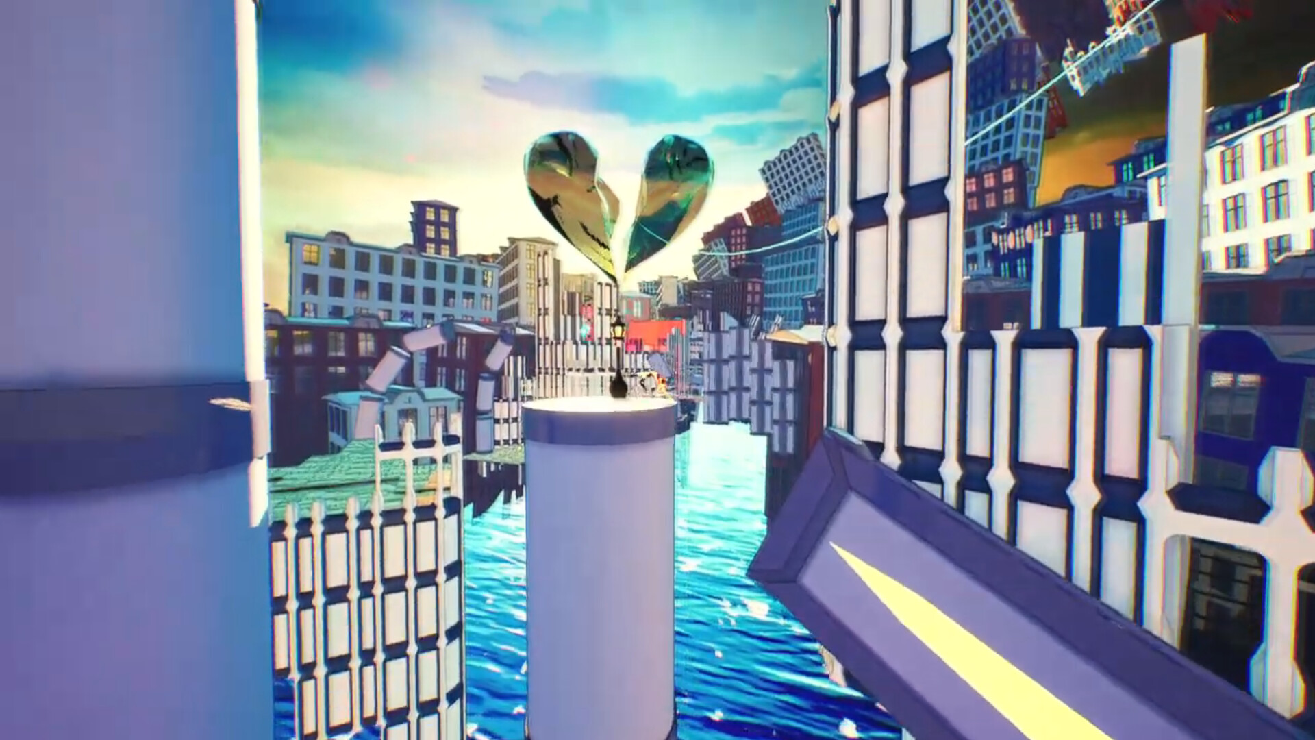 Скриншот из игры GwenBlade - 20