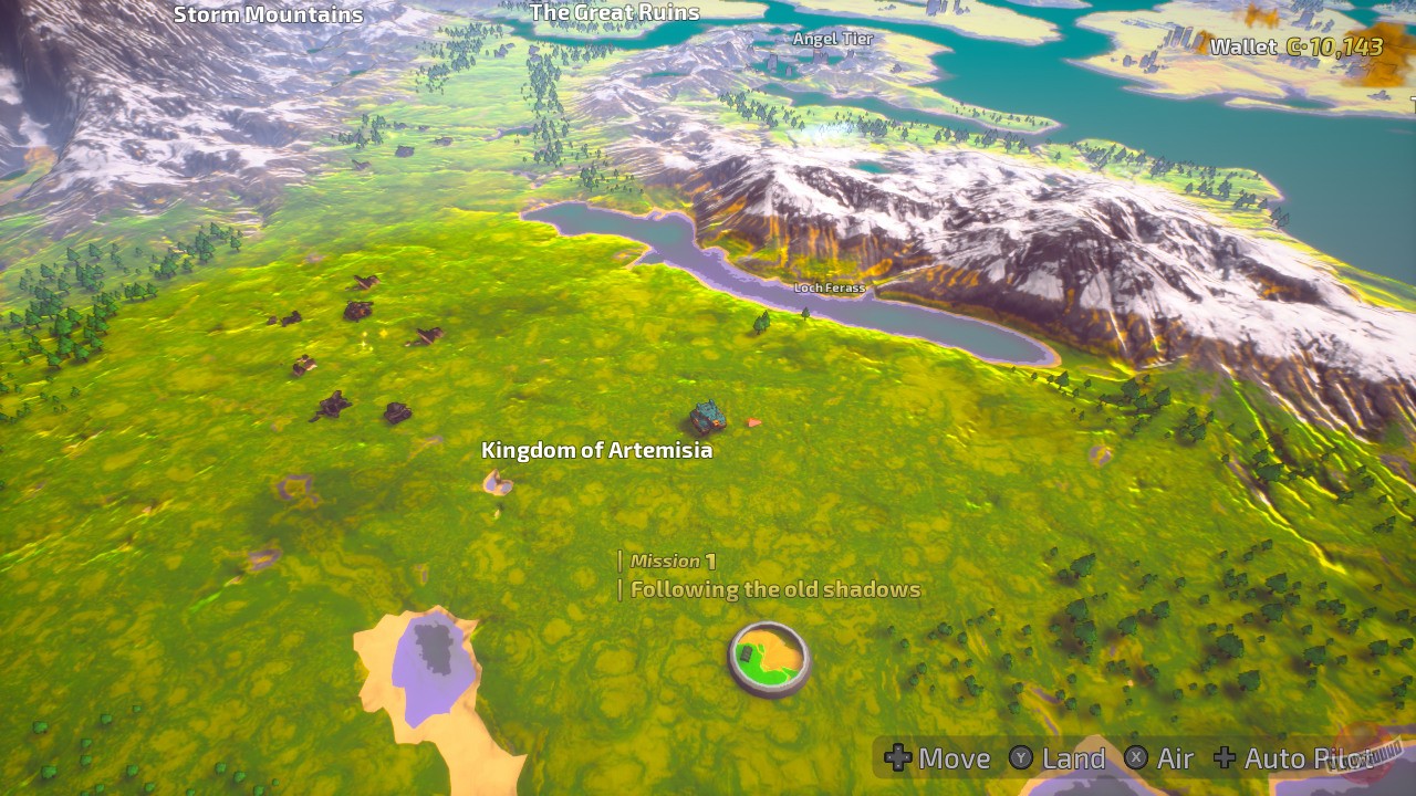 Скриншот из игры Tiny Metal: Full Metal Rumble - 11