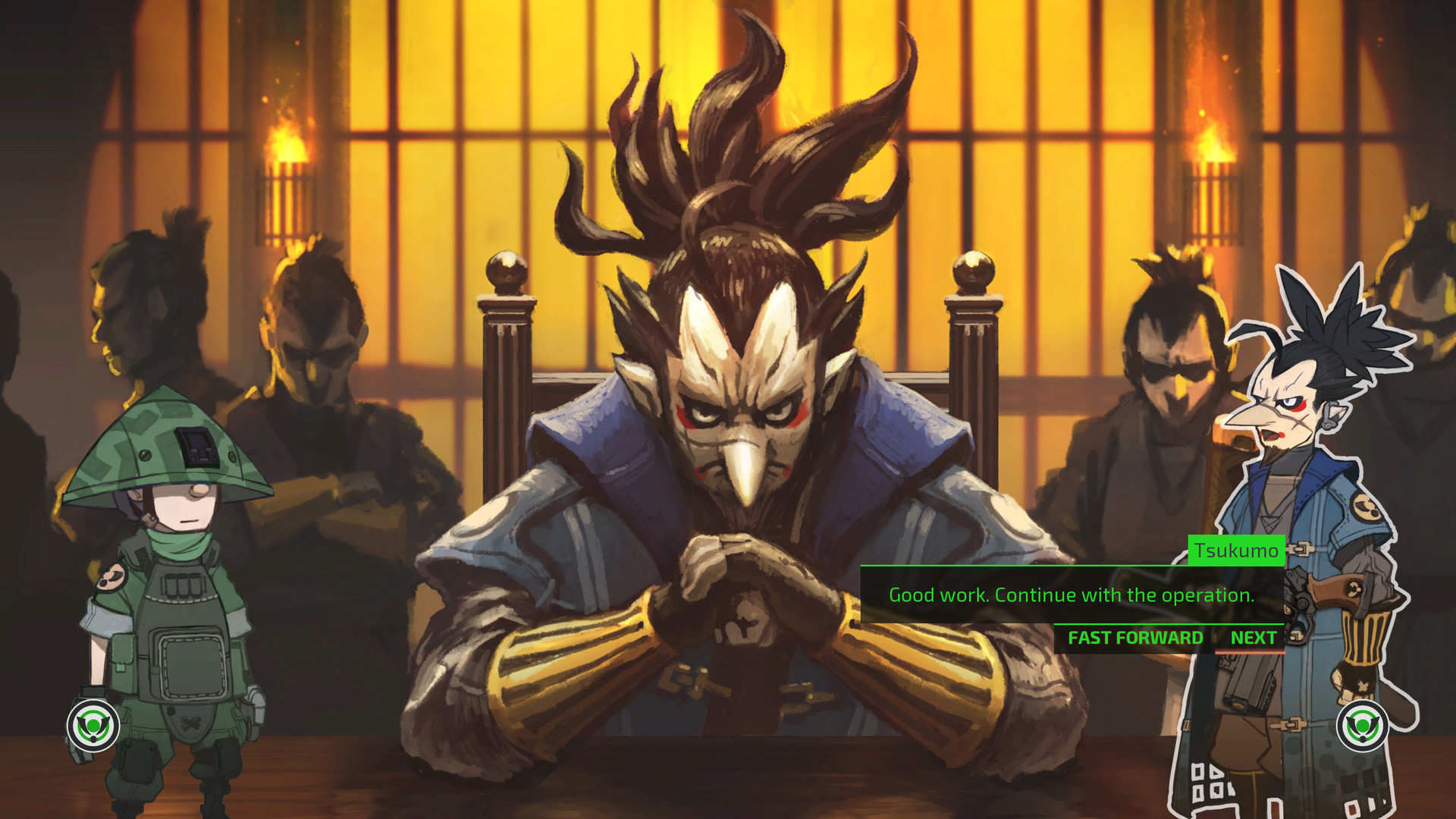 Скриншот из игры Tiny Metal - 25