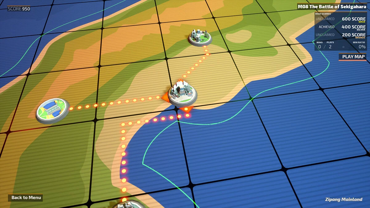 Скриншот из игры Tiny Metal - 21