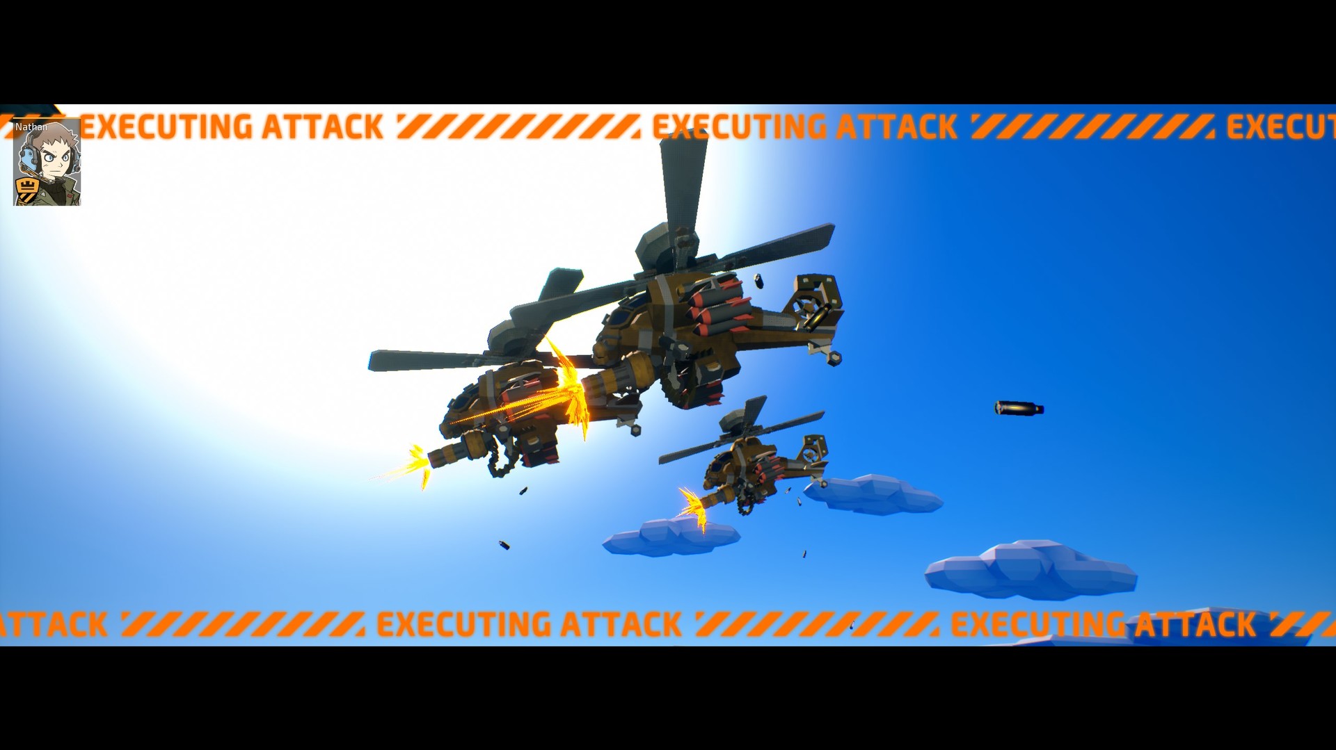 Скриншот из игры Tiny Metal - 12