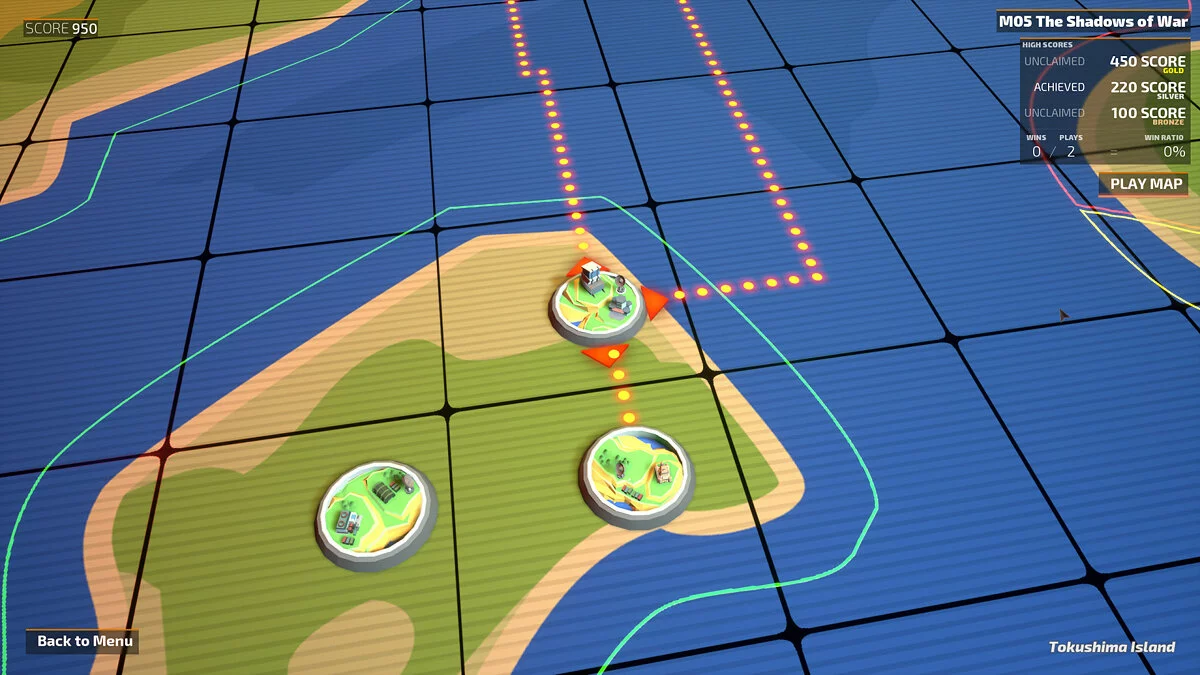 Скриншот из игры Tiny Metal - 24