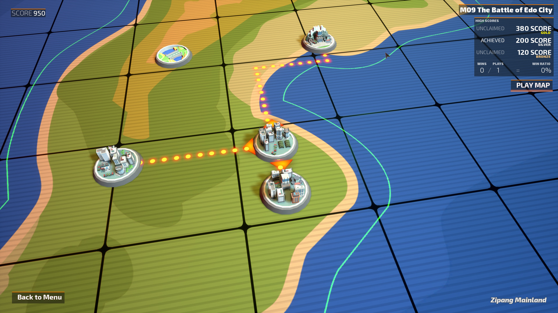 Скриншот из игры Tiny Metal - 5