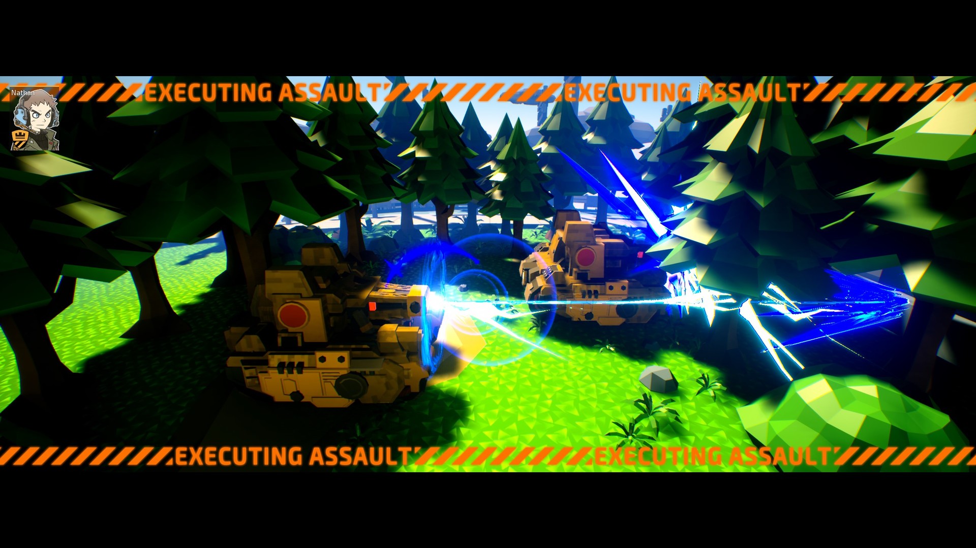 Скриншот из игры Tiny Metal - 56