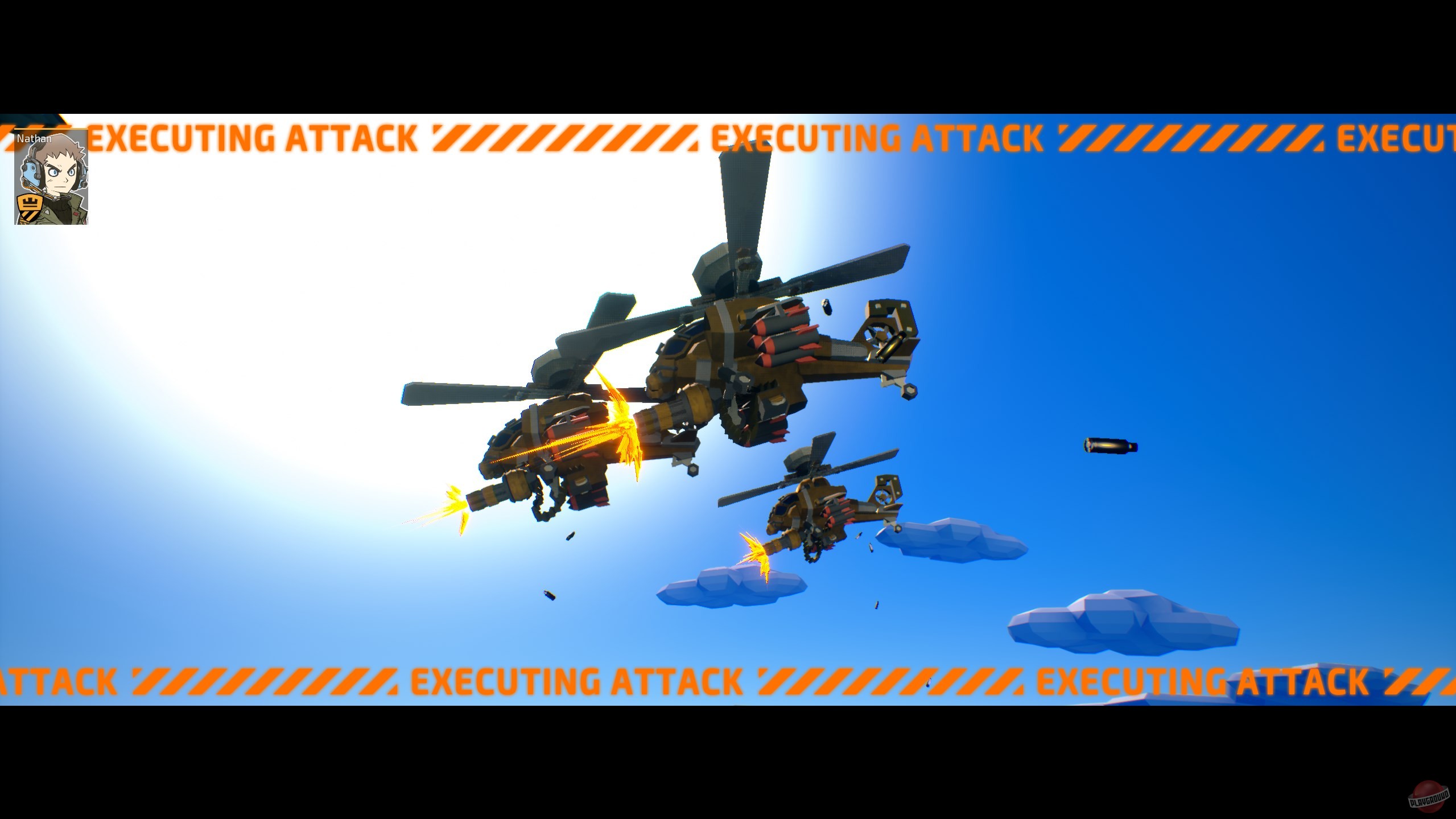 Скриншот из игры Tiny Metal - 7