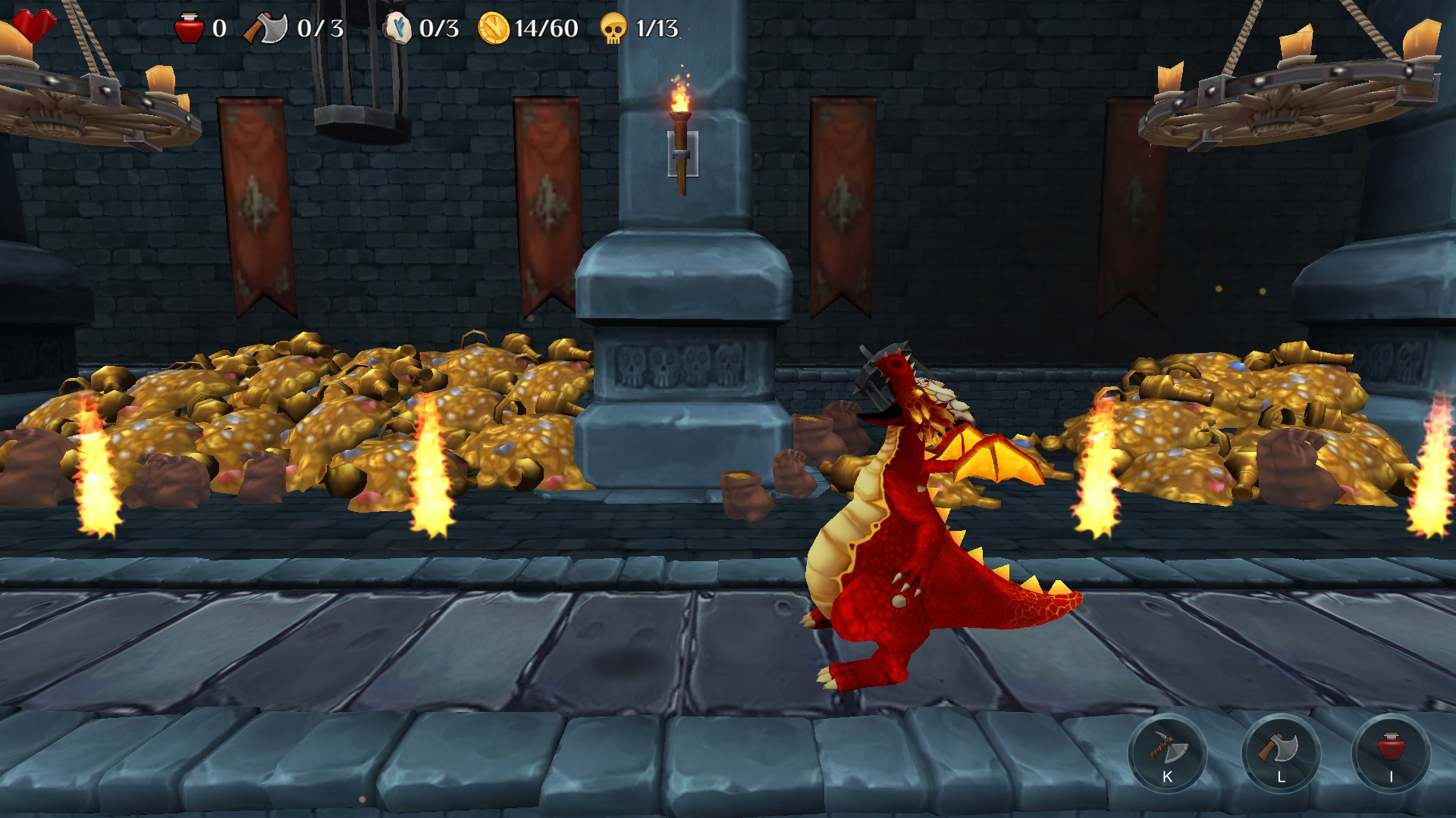 Скриншот из игры Viking: Sigurd's Adventure - 12