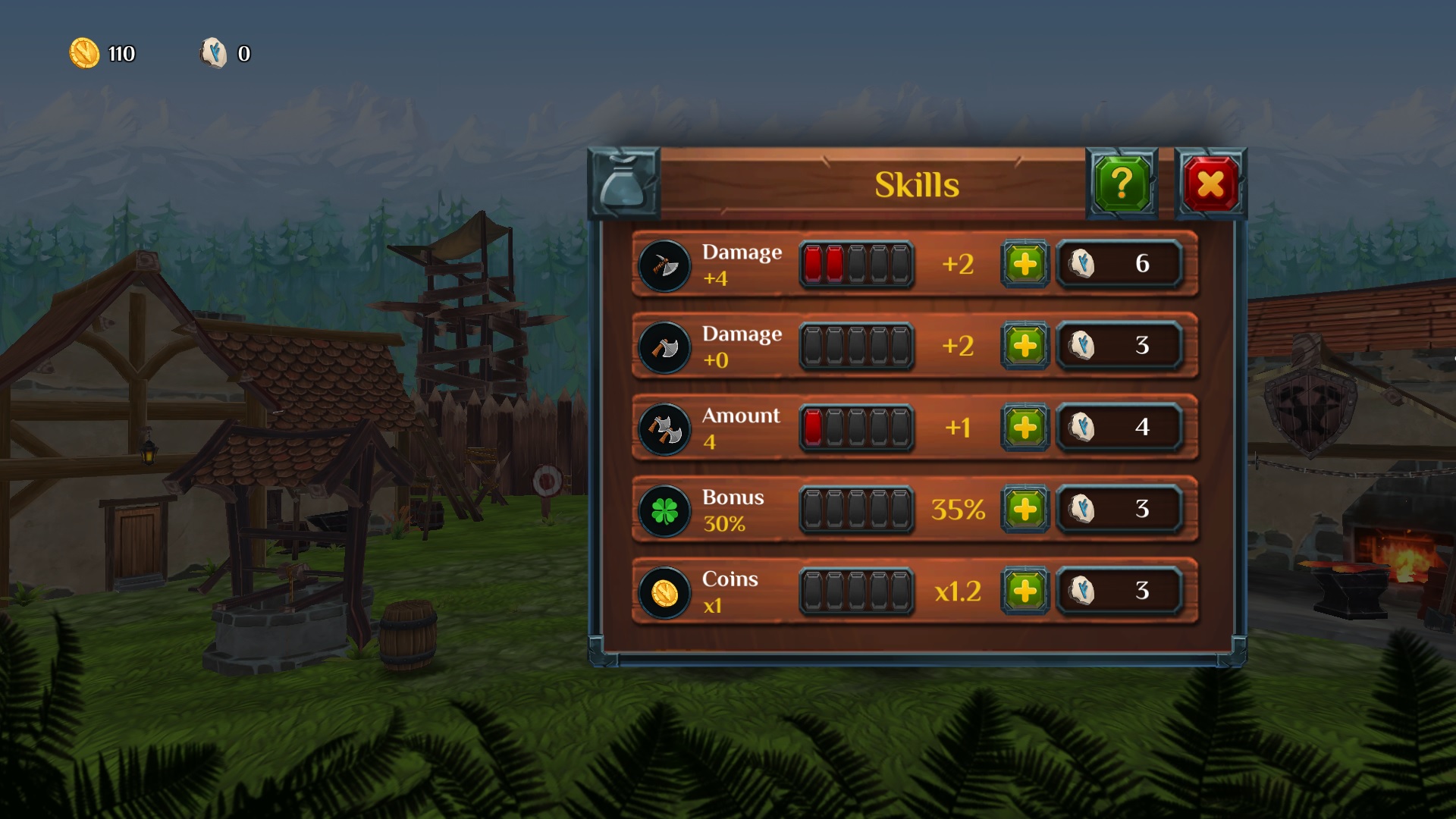 Скриншот из игры Viking: Sigurd's Adventure - 13