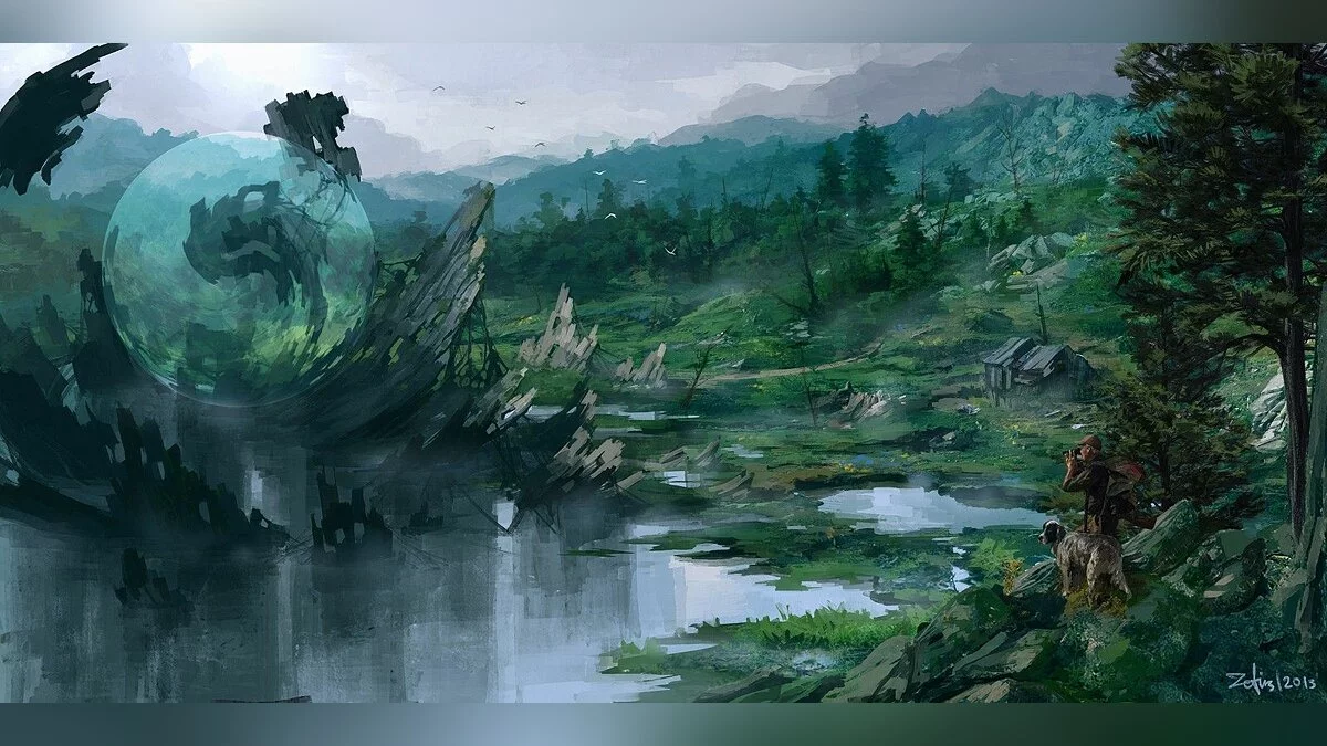 Скриншот из игры Stalker Apocalypse - 16