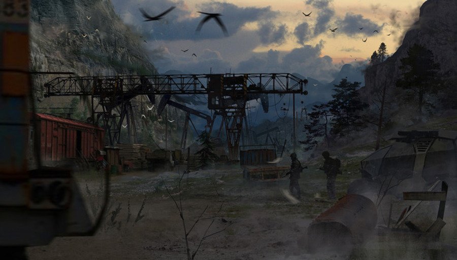 Скриншот из игры Stalker Apocalypse - 2