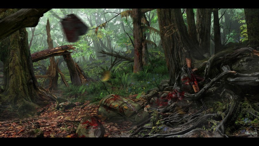 Скриншот из игры Stalker Apocalypse - 11